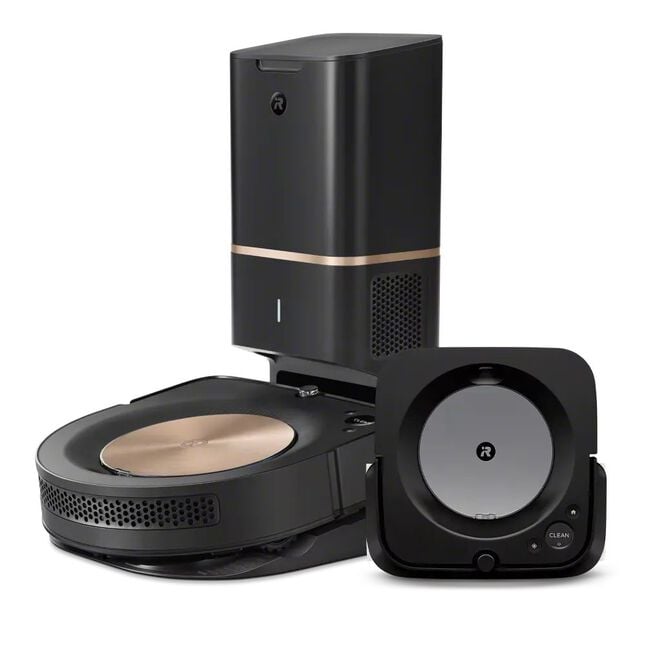 Roomba&reg; s9+ & Braava jet&reg; m6 Bundle, , large image number 0