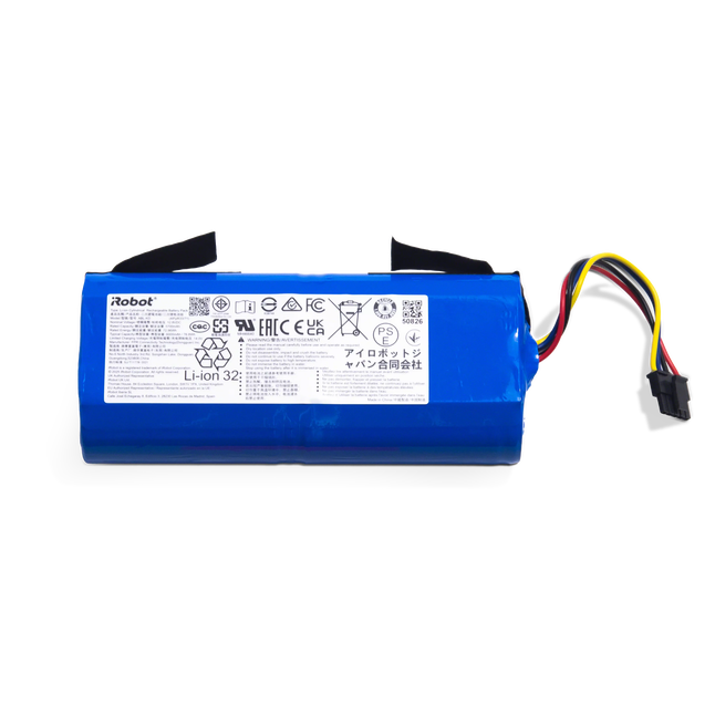 Battery for Roomba&reg; Max 705, 707 Combo Robots