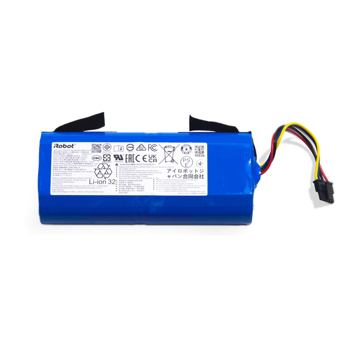 Battery for Roomba&reg; Max 705, 707 Combo Robots, , large image number 0
