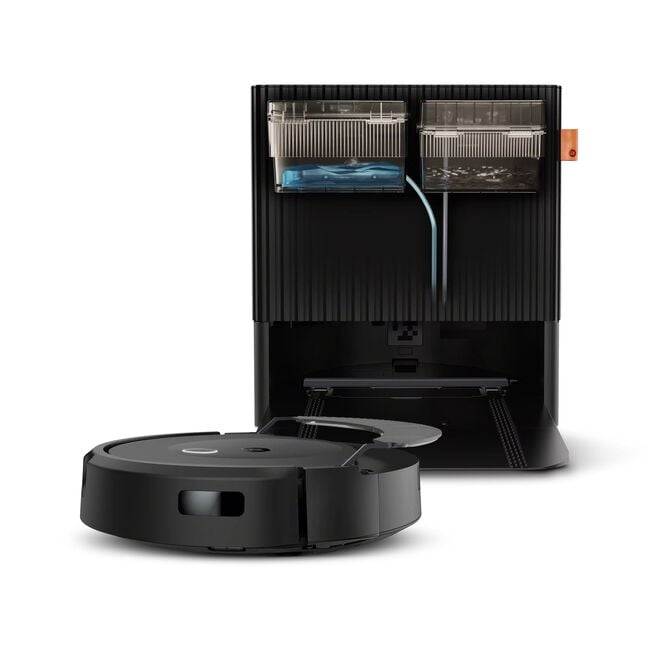 Roomba Combo® 10 Max robot + AutoWash™ dock