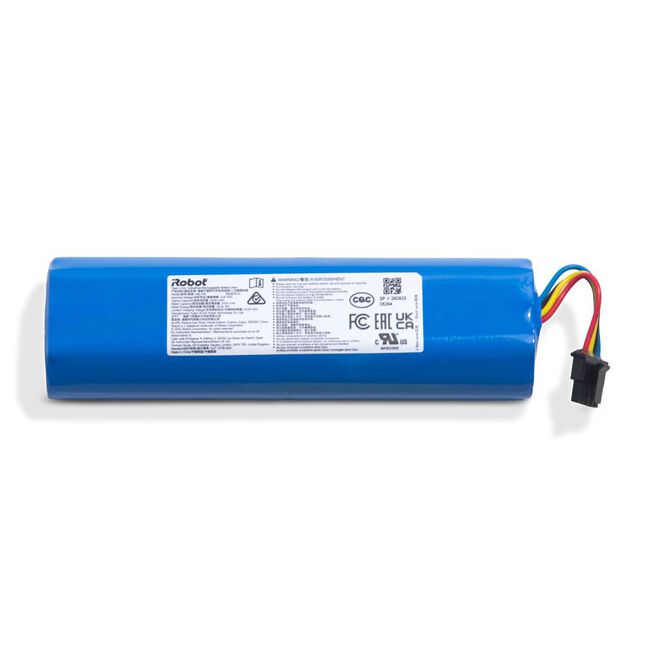 Battery for Roomba&reg; 205, 208, 209, 2020 DustCompactor&trade; Robots