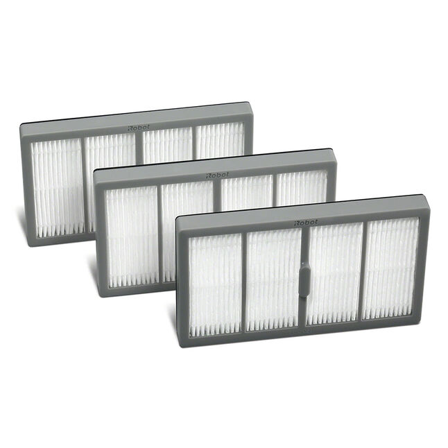 High-Efficiency Filter, 3-Pack for Roomba&reg; s series