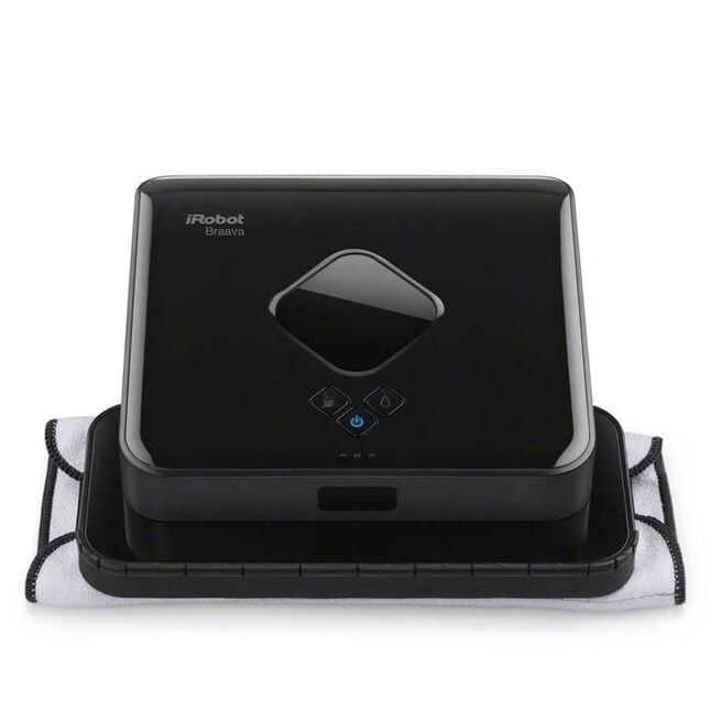 ♦iRobot Braava フロアモッピングロボット Robot Mops | iRobot
