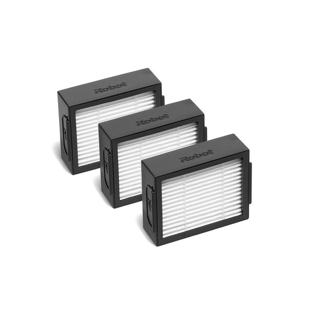 High-Efficiency Filter, 3-pack for Roomba&reg; e, i, & j series