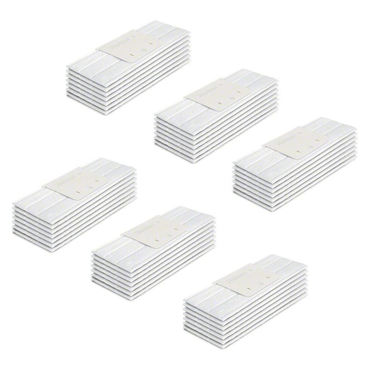 Dry Sweeping Pads for Braava jet® m6, 42 pads iRobot