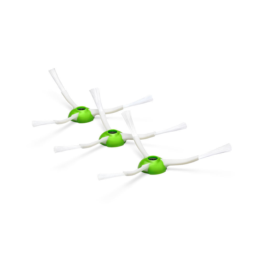 Edge-Sweeping Brush, 3-pack for Roomba 