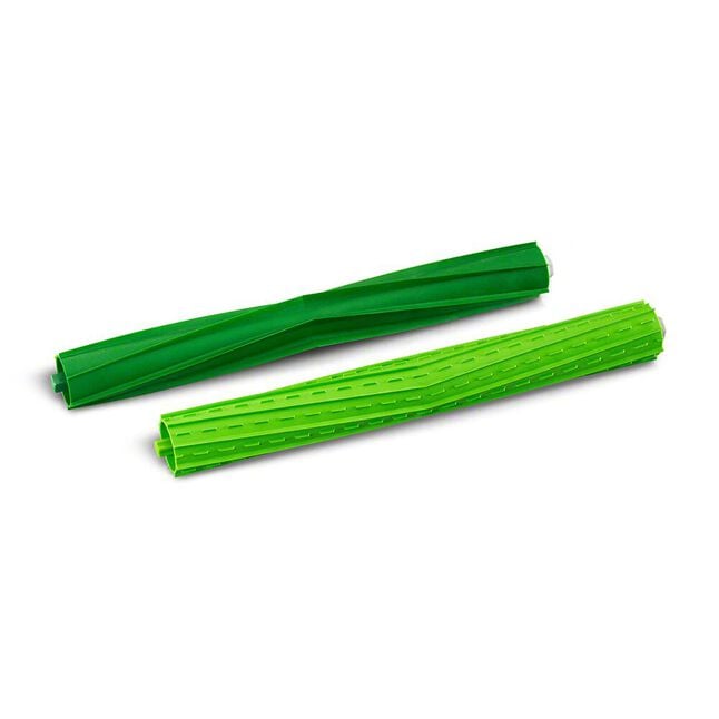 Dual Multi-Surface Rubber Brushes for Roomba&reg; s series