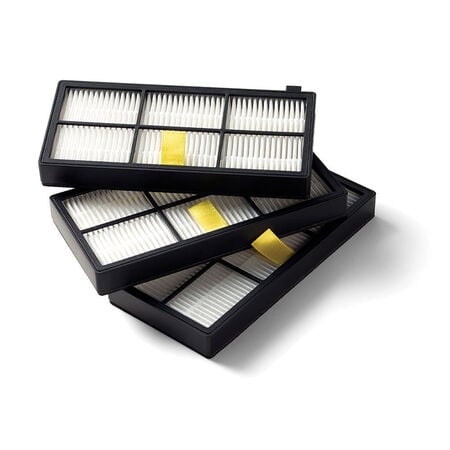 High-Efficiency Filter, 3-Pack for Roomba&reg; 800 & 900 series