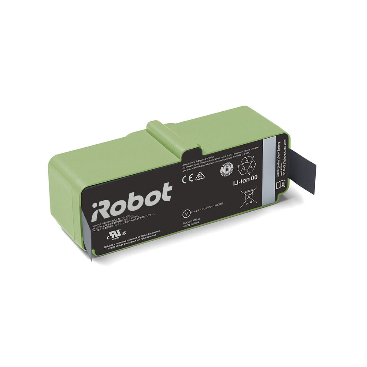 Roomba® 3300 Lithium Ion Battery image number 0