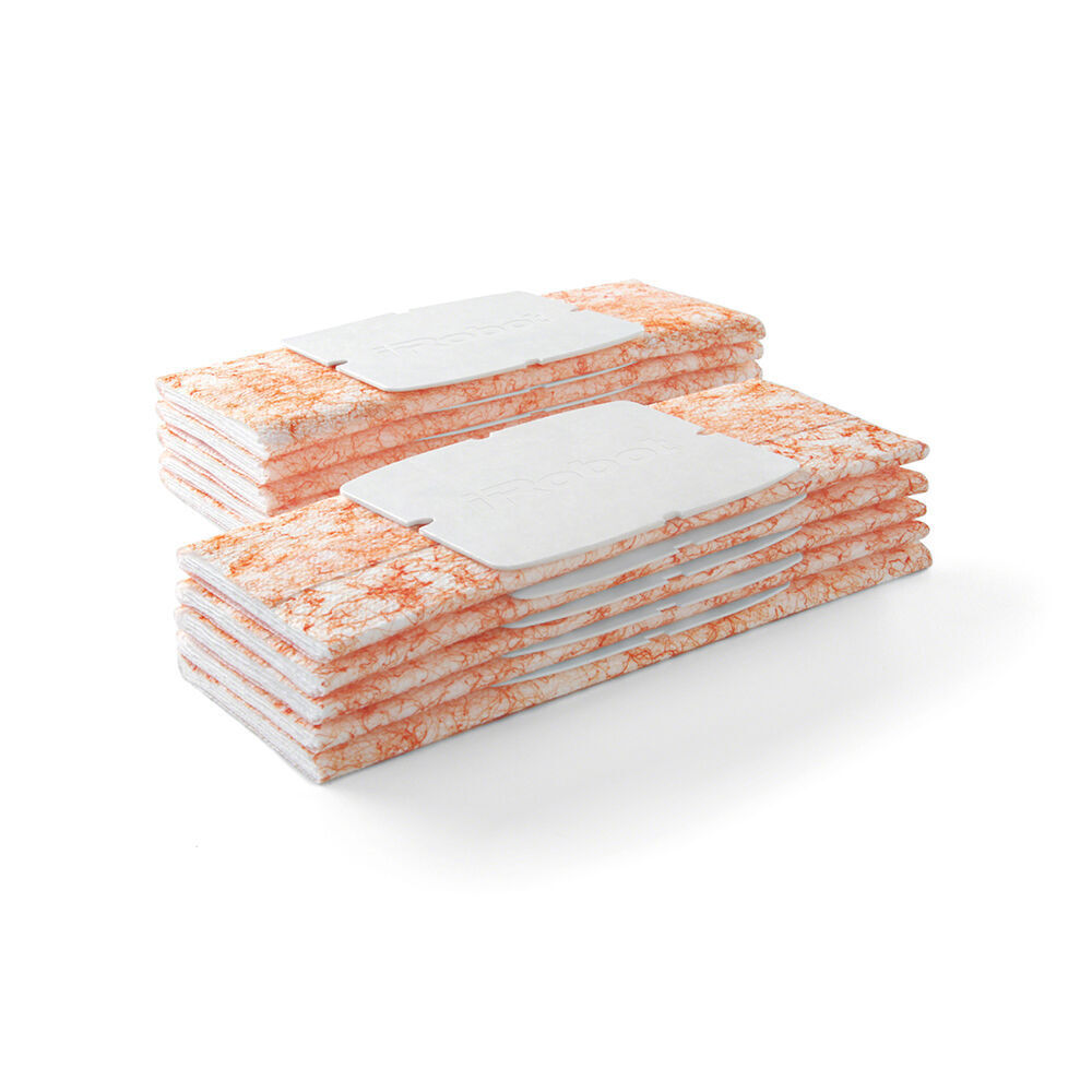 安価 jet® Braava Damp iRobot | Pads Sweeping その他