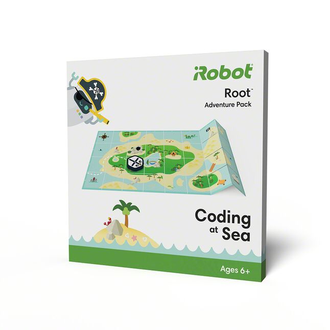 iRobot® Root™ Adventure Pack: Coding at Sea