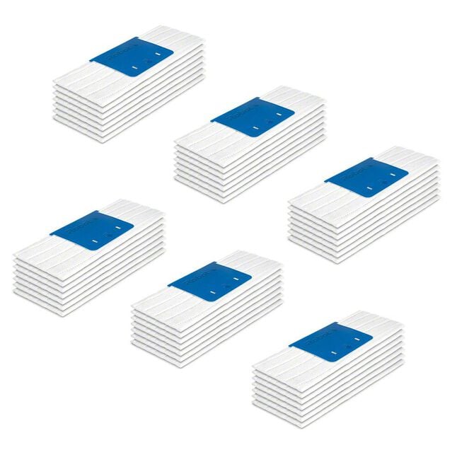 Wet Mopping Pads for Braava jet&reg; m6, 42 pads
