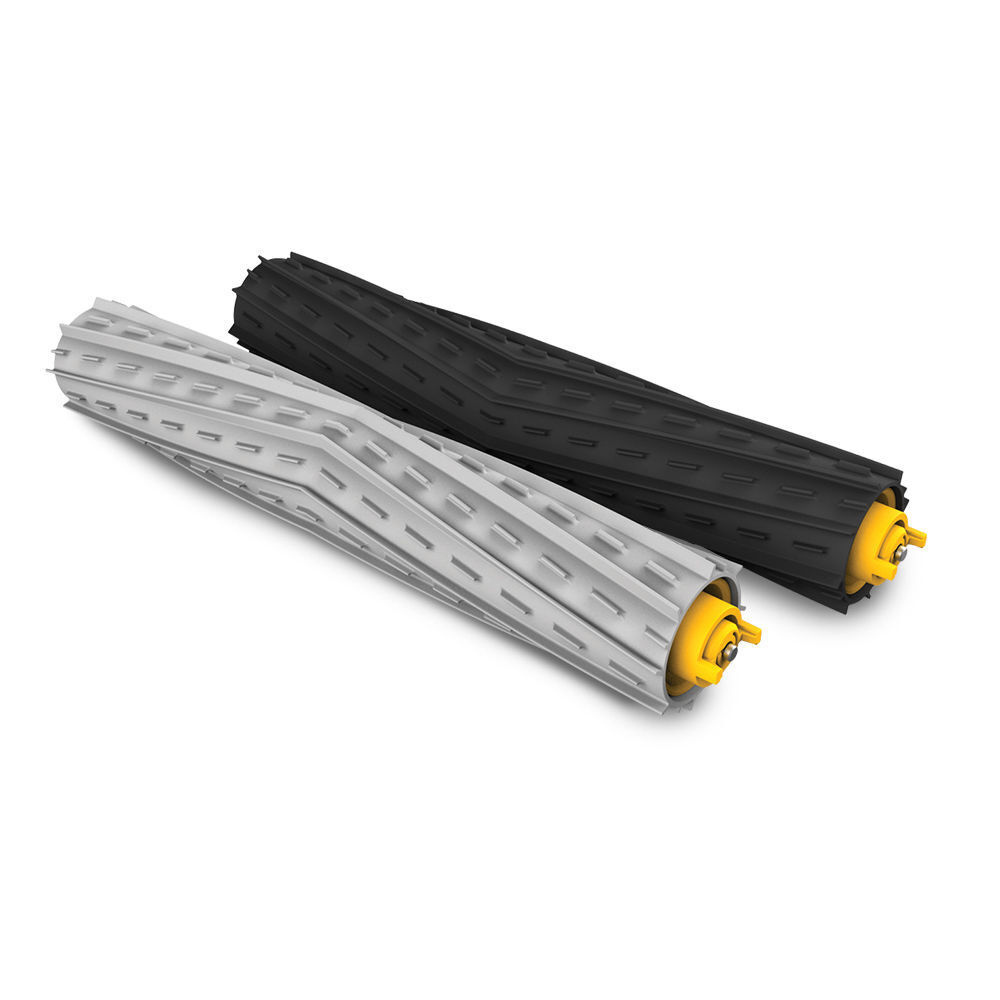 Dual Multi-Surface Rubber Brushes For Roomba® 800 & 900 Series , IRobot®
