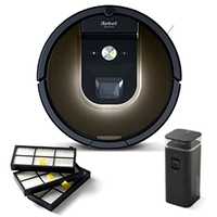 iRobot Roomba : pièces détachées et accessoires certifiés