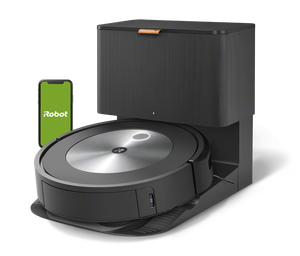 Aspirateur Robot Roomba E5 – Virgin Megastore