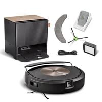 Kit de piezas de accesorios de repuesto para Irobot Roomba 800 900 805 850  851 860 865 866 870 871 880 885 890 891 896 960 966 980 Robot aspirador + 4  Rol