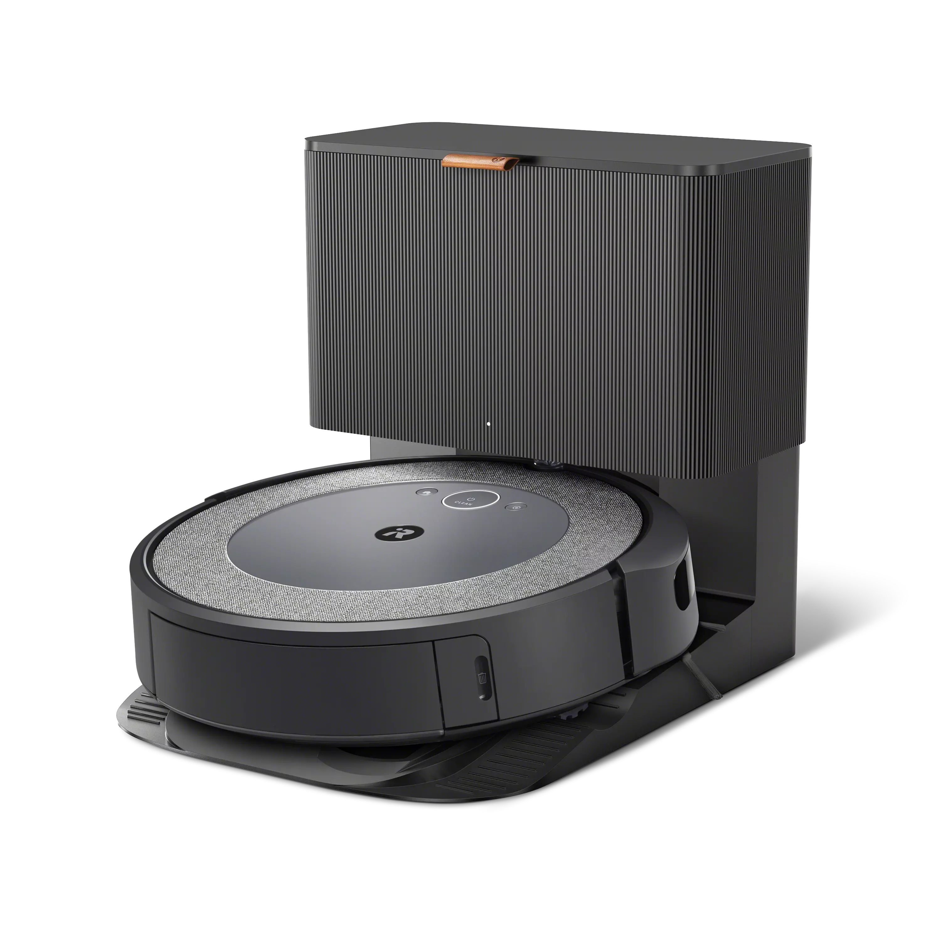 Irobot ROOMBA I5 I5658 Robot vacuum cleaner - grey/black