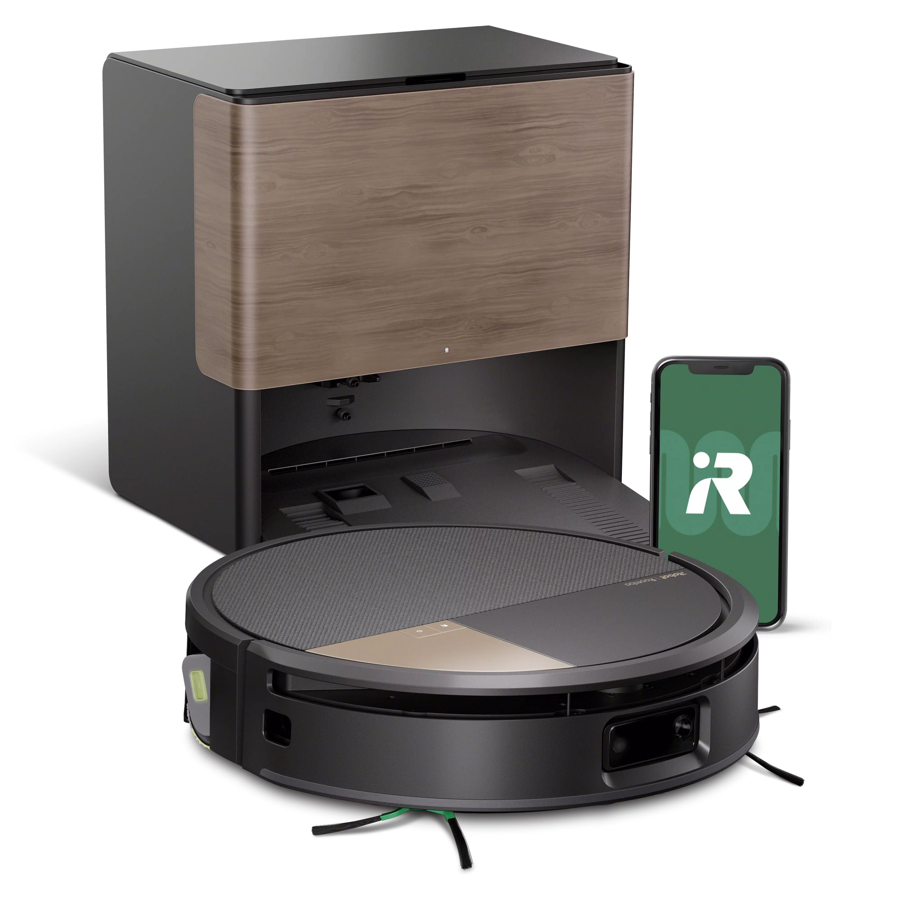 Roomba 775 Combo Series Robots, Black, swatch