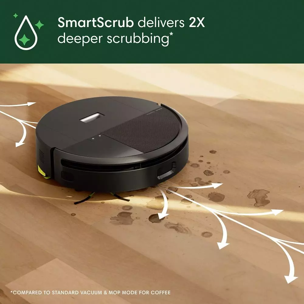 iRobot® Roomba® 2020 DustCompactor™ Combo Robot Vacuum & Mop​