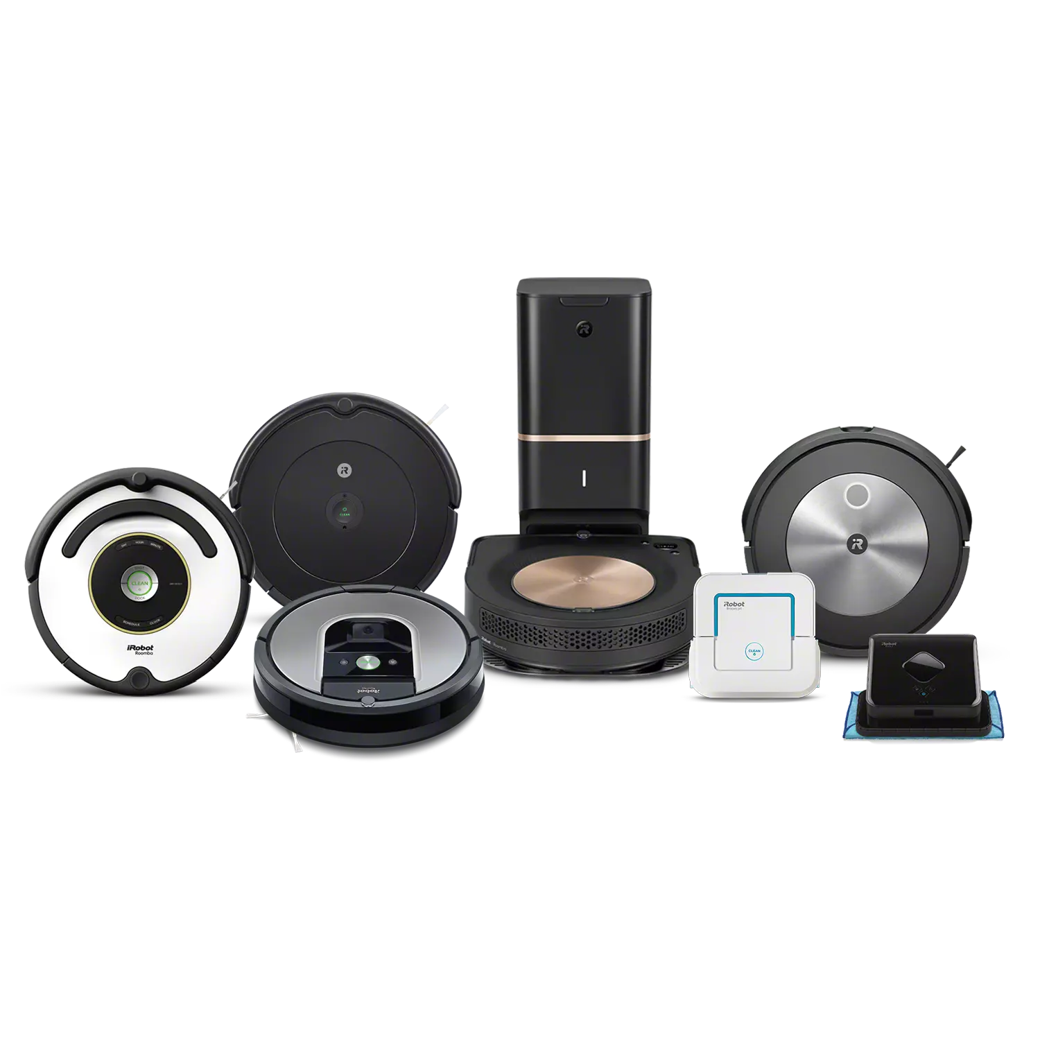 Roomba Combo® 10 Max robot + AutoWash™ dock, 705 Combo, or Roomba
