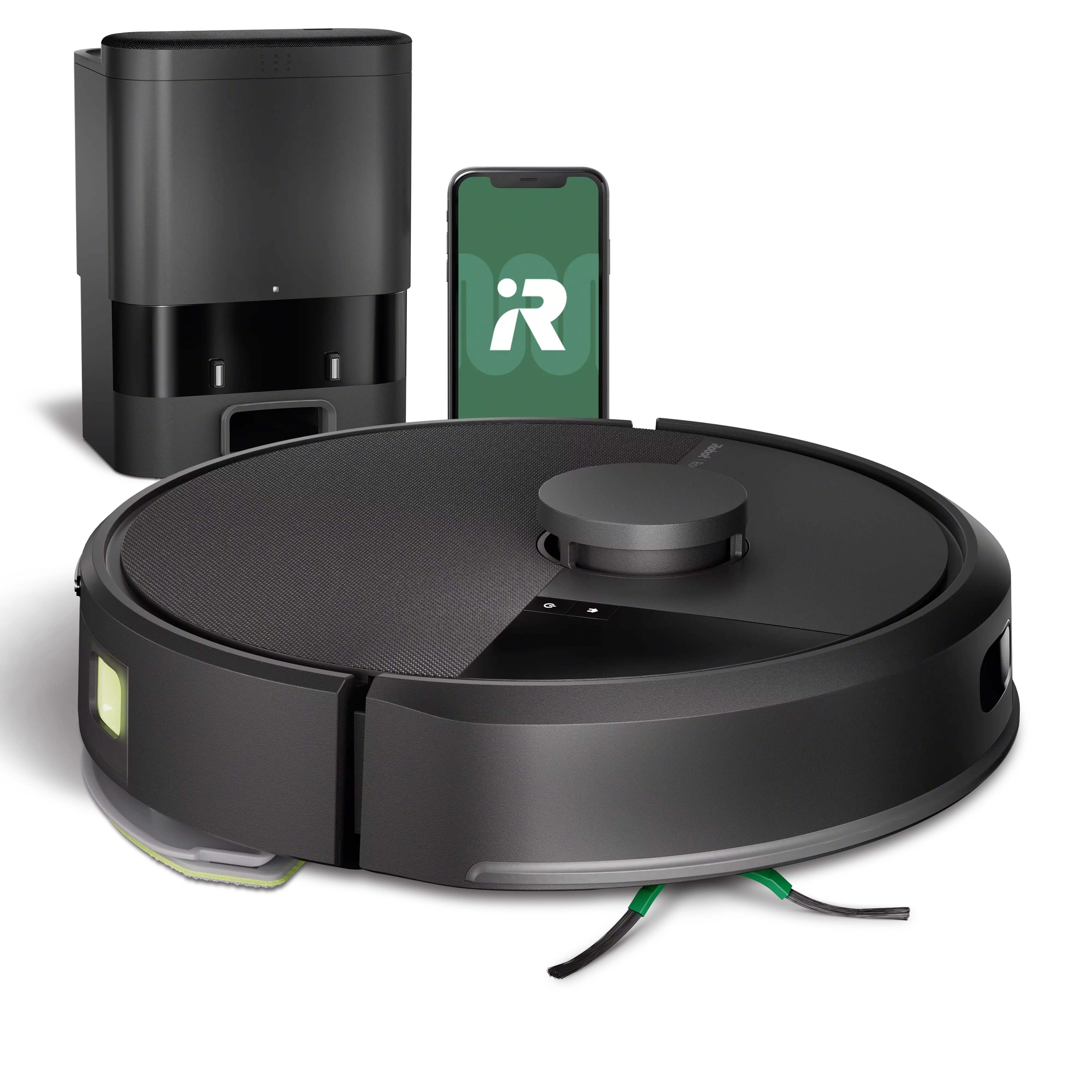Amazon.com - iRobot Roomba Combo Robot Vacuum & Mop (Y0110