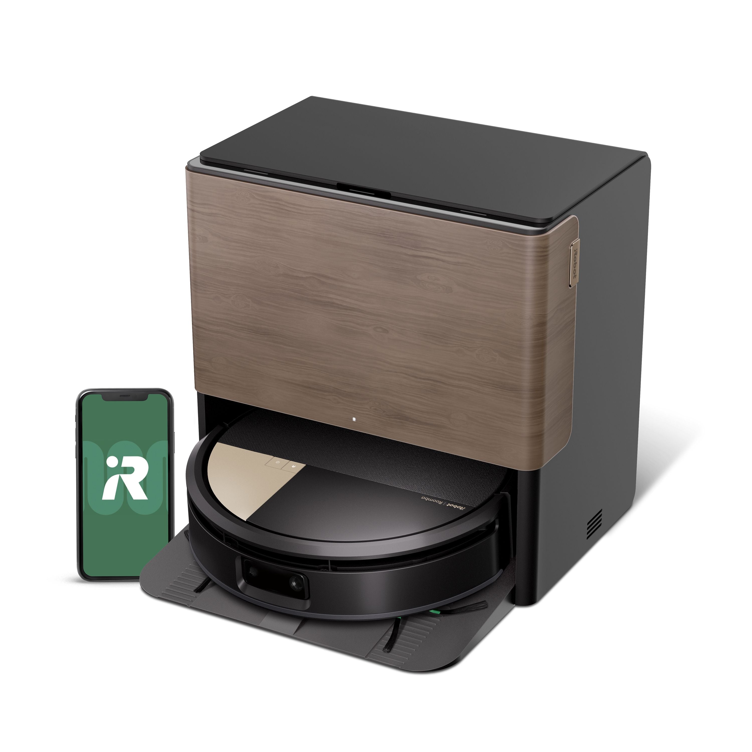 Roomba® Max 707 Combo robot | Self-Cleaning Mop