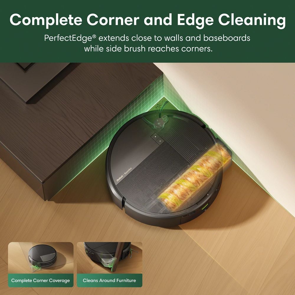 Roomba® Max 875 Combo robot + AutoWash™ dock
