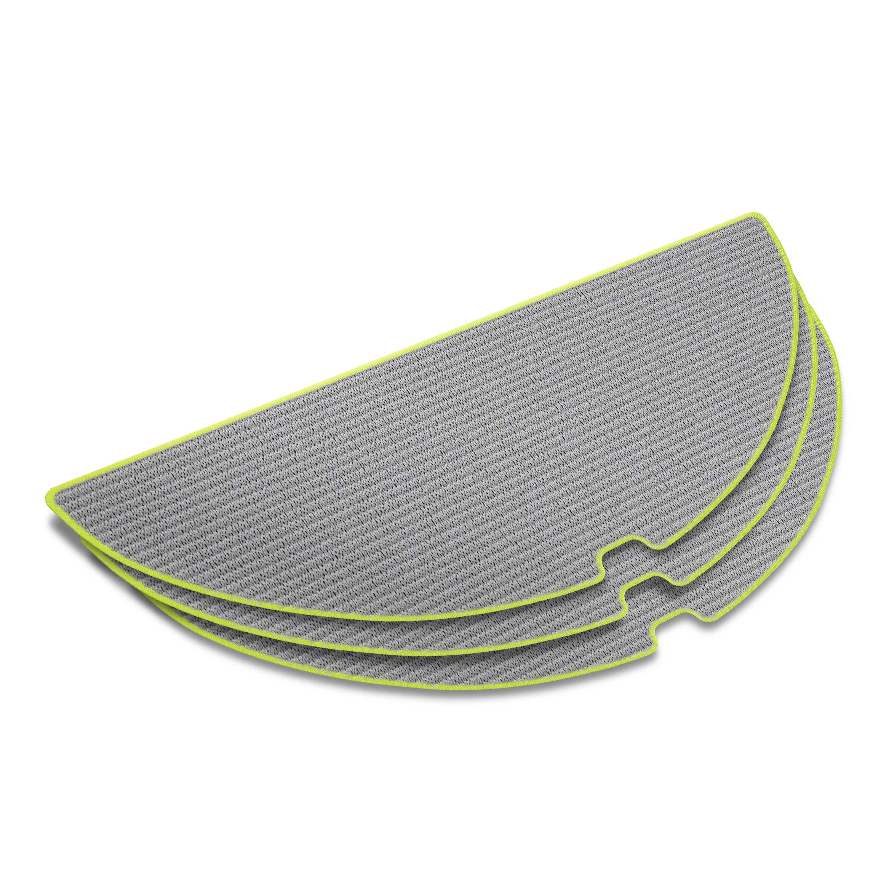 Irobot Washable Mop Pads for Roomba® 200 (2000) DustCompactor Series Combo Robots, 3-Pack