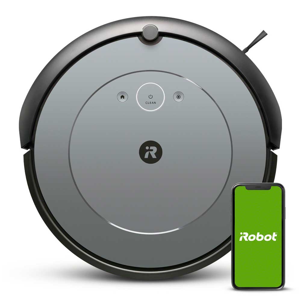 Wi-Fi® Connected Roomba® i2 Robot Vacuum