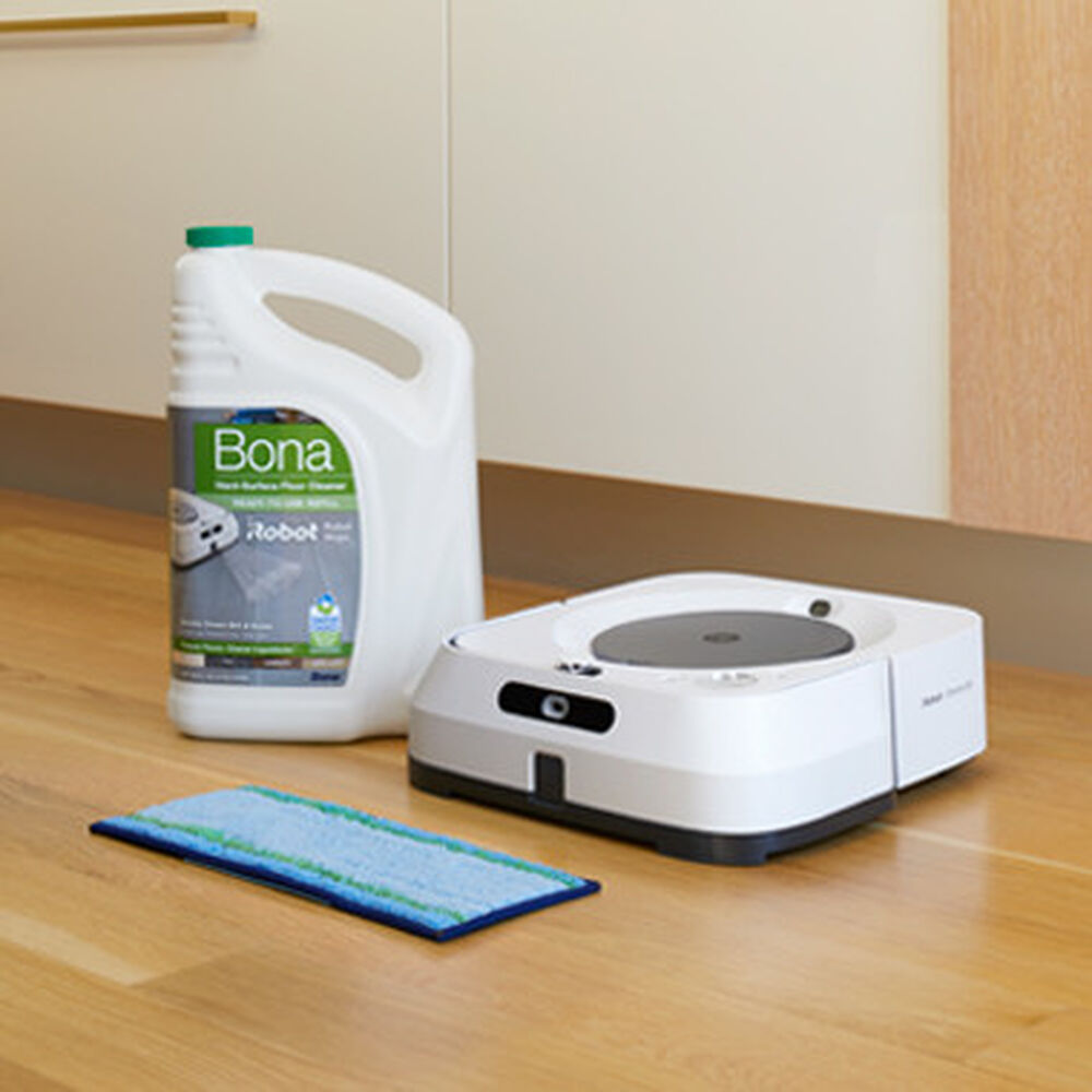 Bona® Hard-Surface Floor Cleaner | iRobot