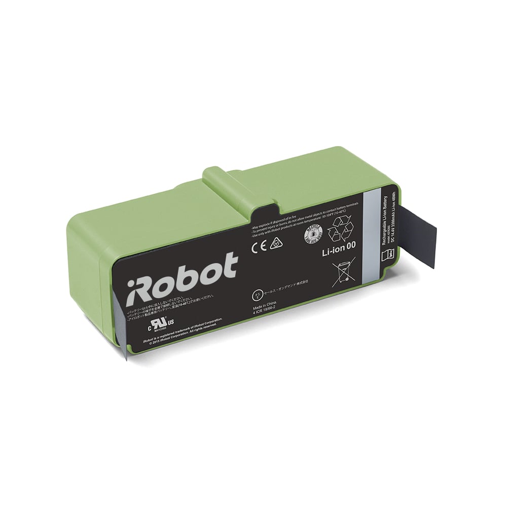 本物 iRobot Roomba sシリーズ バッテリー　新品 iRobot - 本物 iRobot Roomba sシリーズ バッテリー 新品の通販
