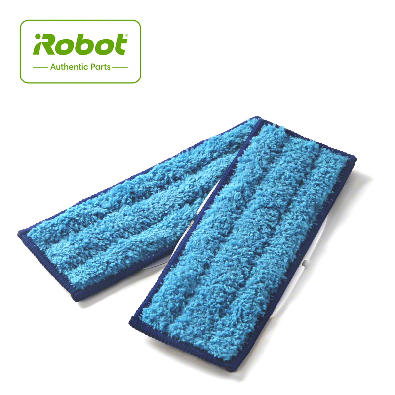 4Pcs Mop Pads Washable Sweeper Rag Reusable Sweeper Clothes Vacuum  Accessories Kit for iRobot Roomba Combo i5, i5+,j5, j5+ - buy 4Pcs Mop Pads  Washable Sweeper Rag Reusable Sweeper Clothes Vacuum Accessories