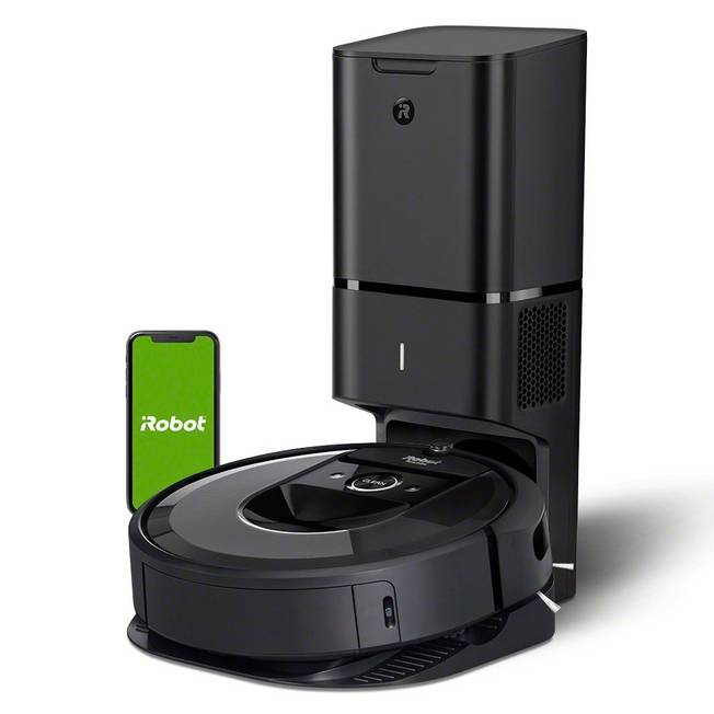 全品送料0円 ニシ IROBOT I7+ ルンバ 掃除機 - www.holdenbrand.com