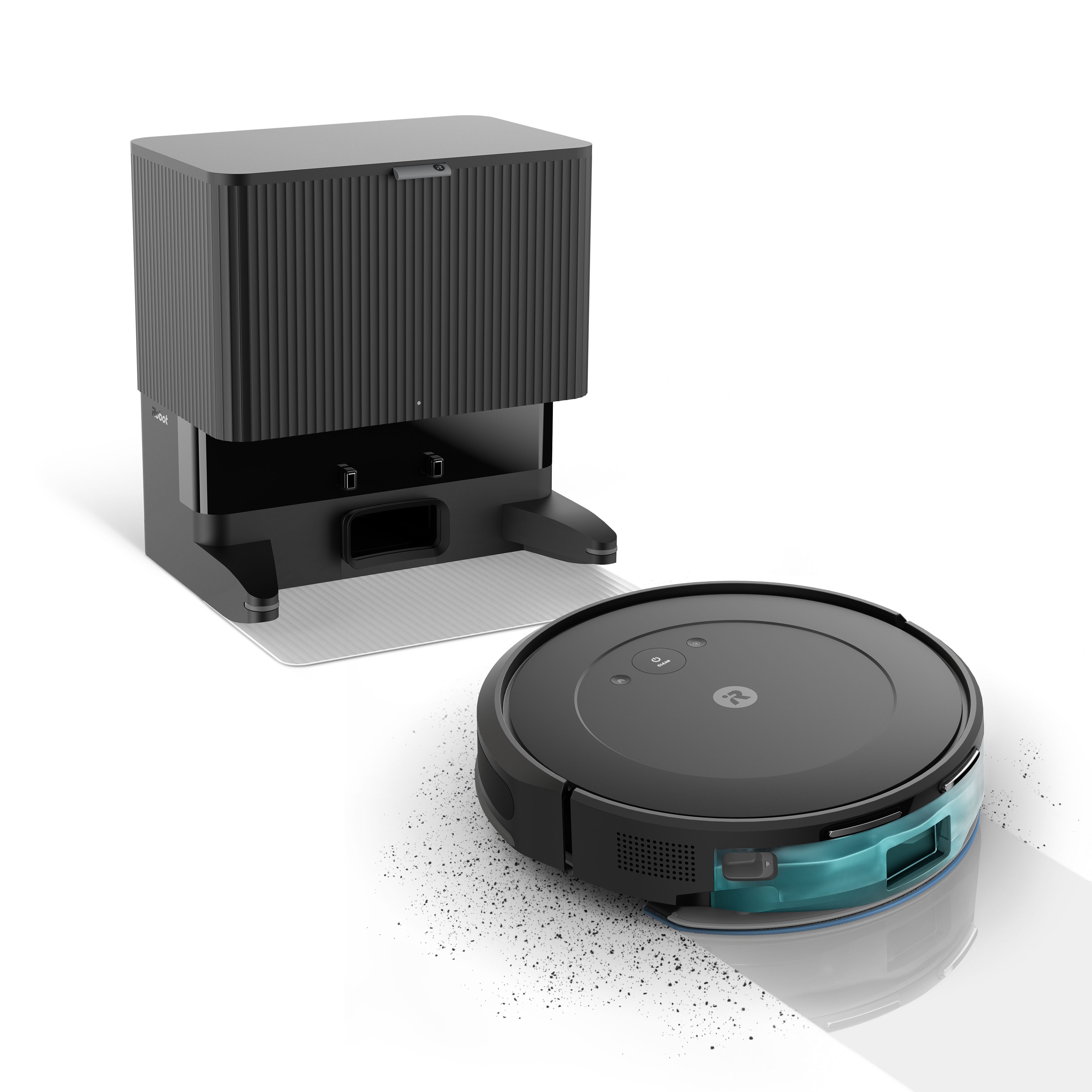 Pack De 33 Pièces De Rechange Pour IRobot Roomba 105 Et Combo Essential – Brosses, Tampons Et Filtres Inclus !