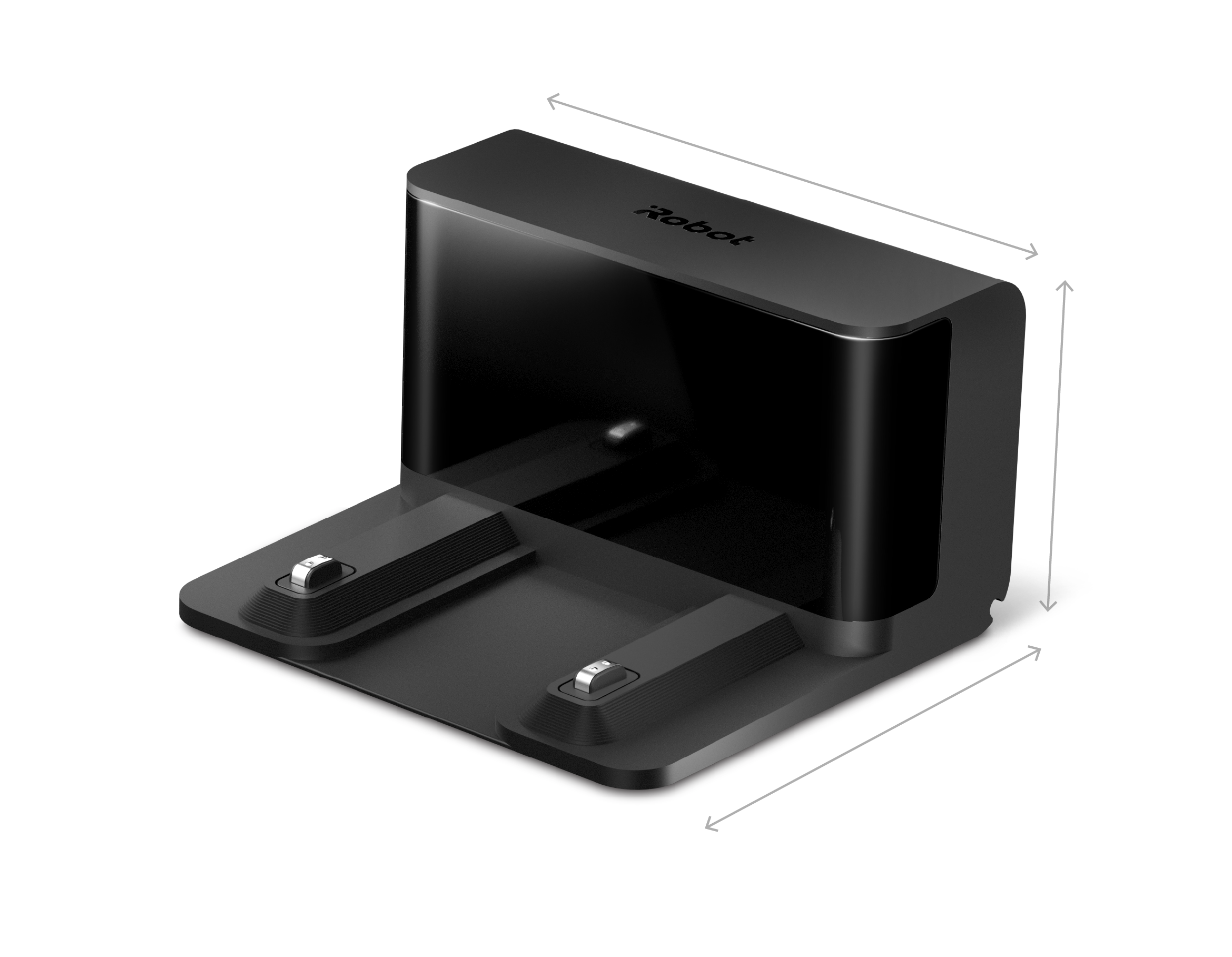 Roomba® 205 DustCompactor™ Combo Charging dock Roomba® 205 DustCompactor™ Combo Charging dock