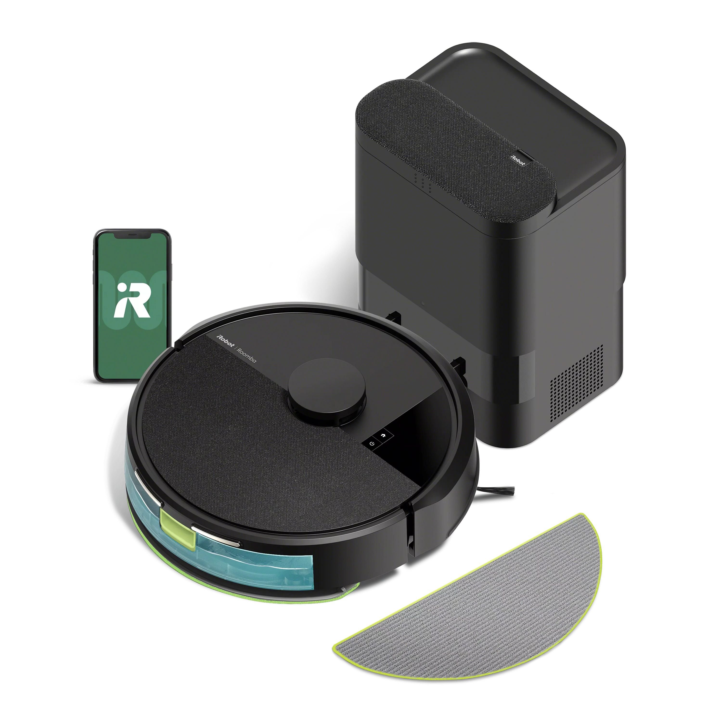 新品未開封 Roomba 105 Combo ロボット Y310060 推奨品】アイロボット Y311060 Roomba 105 Combo ロボット