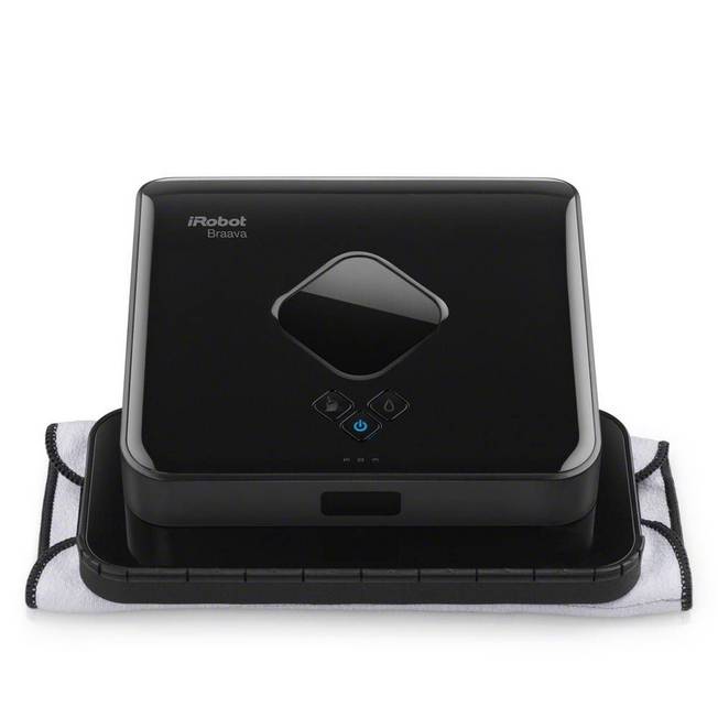 iRobot® Braava® 380t Robot iRobot® | iRobot